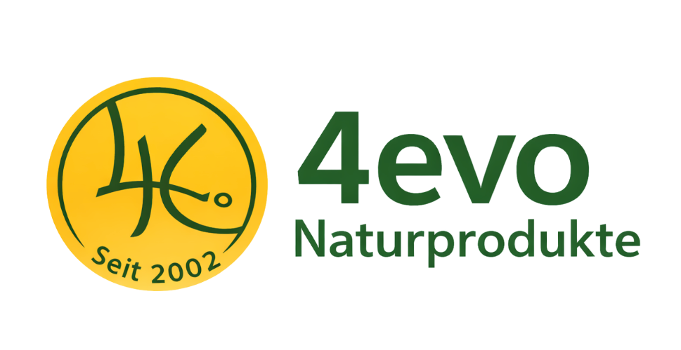 4evo Naturprodukte-Logo