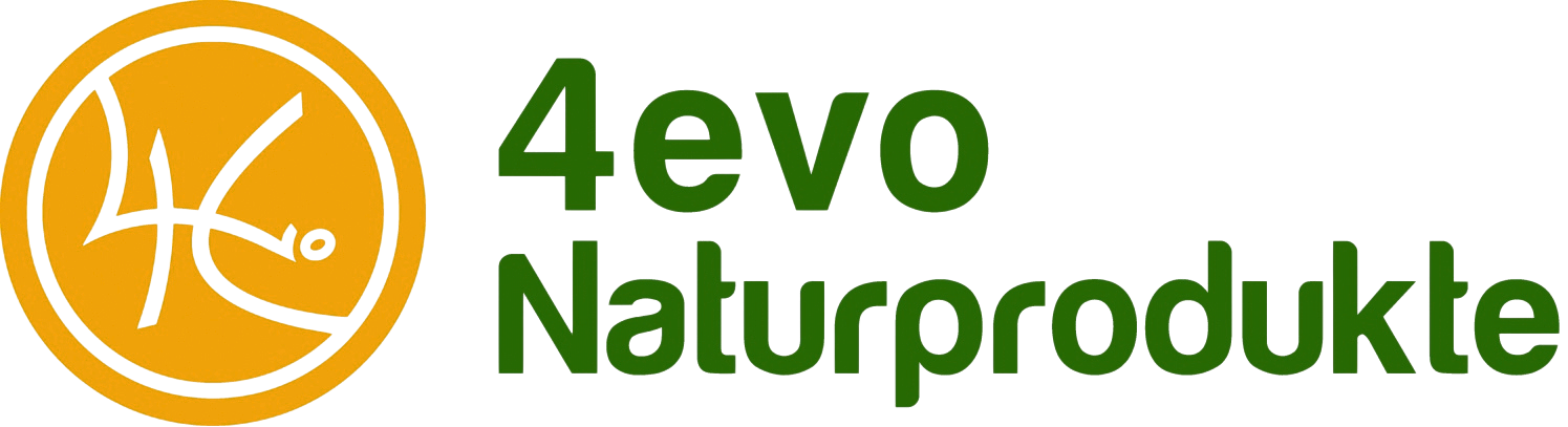 4evo Naturprodukte-Logo