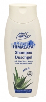 Himalaya-Shampoo & Duschgel "Hurtig" (250 ml)