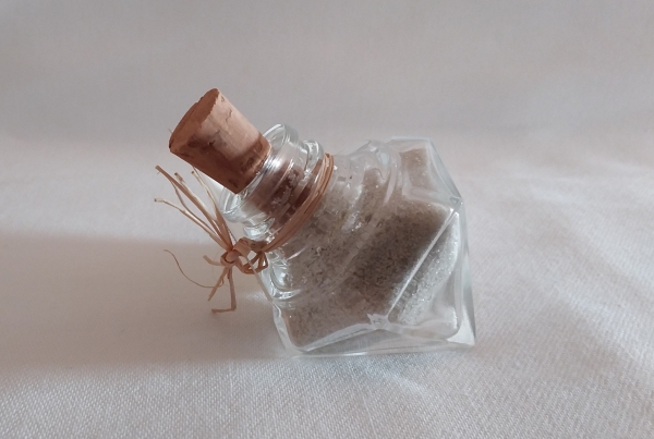 Sea Salt (Tibet) "mini" im Diamantflacon 15 g