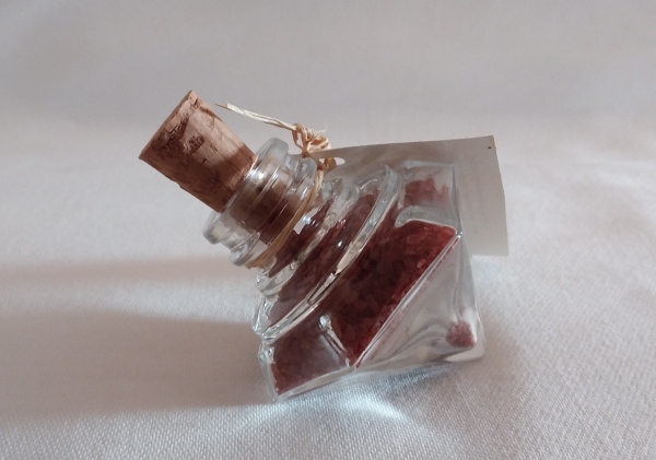 Alea Red Salz (Hawaii) "mini" im Diamantflacon 15g