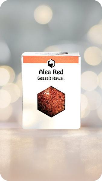 Alea Red Salz (Hawaii) 150 g