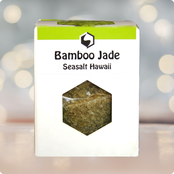 Bamboo Jade Salz (Hawaii) 150 g