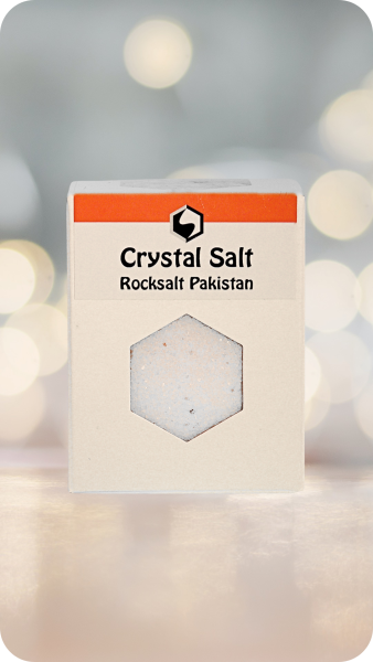 Kristallsalz (Pakistan) 200 g