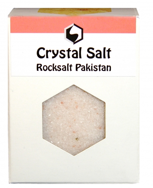 Kristallsalz (Pakistan) 200 g