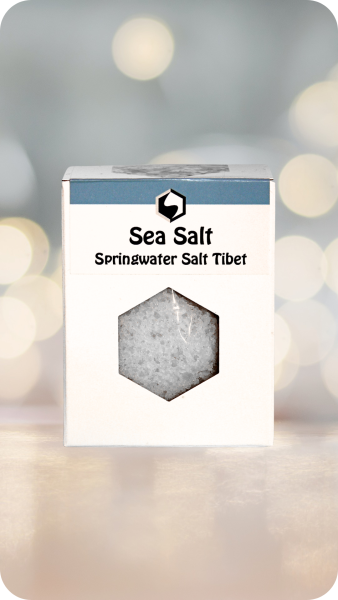 Sea Salt (Tibet) 200 g